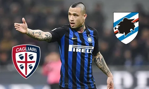 'Sao thất sủng' Inter Milan đứng trước hai ngã rẽ quan trọng