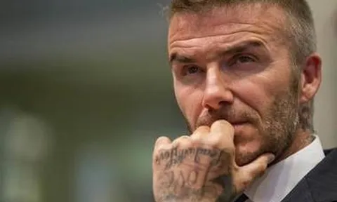 'Inter' - Cái tên khiến Beckham bị Inter Milan kiện 'sấp mặt' có nghĩa là gì?