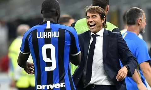 Inter chiếm ngôi đầu, Conte nói lời ruột gan về các học trò