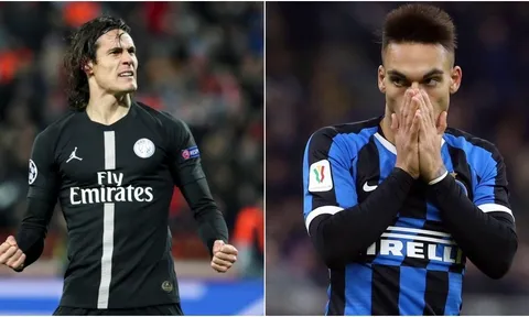 Inter chốt phương án thay thế Martinez
