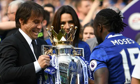 Inter chuẩn bị gửi trò cưng của Conte về lại Chelsea chỉ sau nửa mùa giải