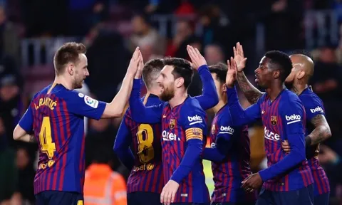 Inter đại chiến AC Milan, quyết giật "quái thú" tuyến giữa của Barca