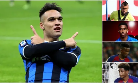 Inter ra "tối hậu thư" cho Barca trong vụ Martinez