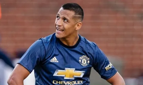 Inter Milan chuẩn bị giúp Man United 'thoát' Alexis Sanchez