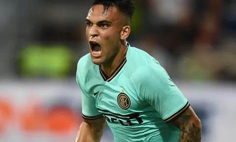 Inter Milan đã làm được điều kỳ diệu sau gần 50 năm chờ đợi