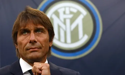 Inter Milan hòa bạc nhược, Conte nói lời cay đắng
