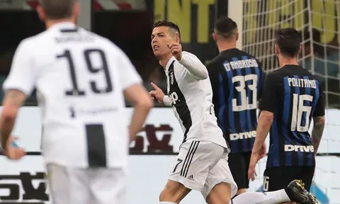 Inter Milan mua sắm rầm rộ, huyền thoại vẫn tin Juventus vô địch