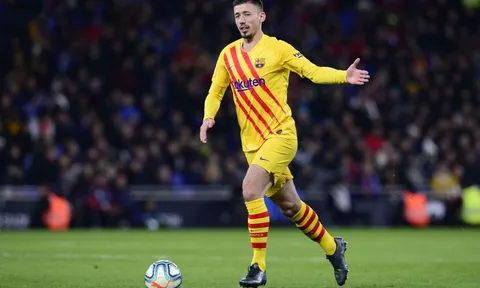 Inter Milan quan tâm đến trụ cột hàng thủ của Barca