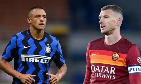 Vì sát thủ Roma, Inter bất ngờ dùng Sanchez làm "vật tế thần"