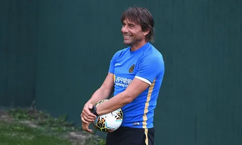 Inter Milan trước thềm Serie A 2019/2020: Chờ đợi 'người phục hưng' Conte