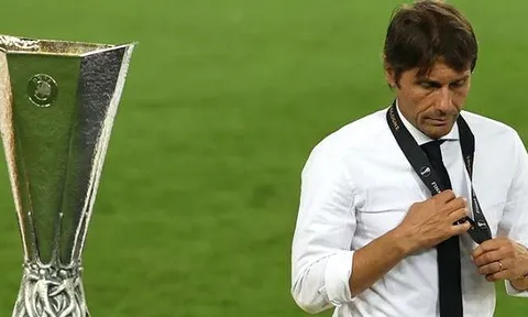 Inter thua ngược Sevilla, Conte xác định có thể bị sa thải