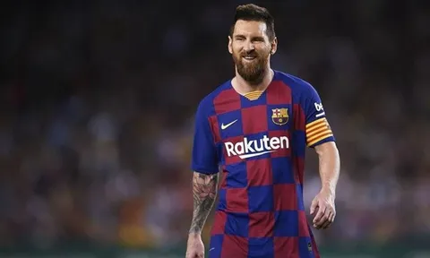 'Inter Milan đã có động thái chiêu mộ Messi nhưng...'