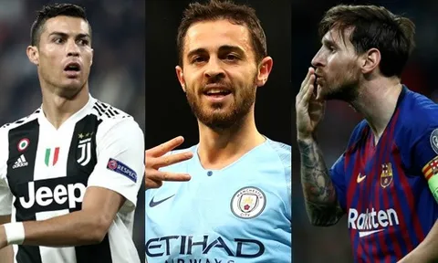 'Cậu ấy sẽ là siêu sao tiếp theo sau thời Ronaldo và Messi'