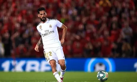 Trả cho Real Madrid 60 triệu euro, Juve quyết chiêu mộ “khao khát của Pirlo”