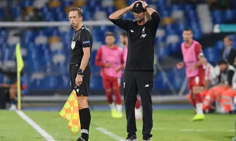 Italia - Miền đất dữ đối với Klopp