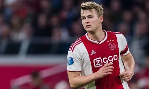Báo TBN xác nhận tin chấn động, 'bom tấn' De Ligt sẽ hạ màn theo cách không ngờ?
