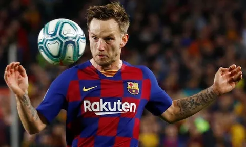 Rakitic: "Tôi rất vui nếu được trở lại CLB đó"