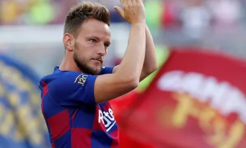 Ivan Rakitic: Thôi đừng buồn vì mai trời lại sáng!