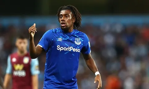 Iwobi lộ diện, Everton thất bại ê chề trước tân binh mới lên hạng