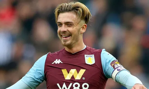 Đối tác chốt giá bán Jack Grealish cho Man Utd cực choáng