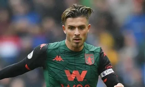 XONG! Đại diện lên tiếng về tin đồn Grealish gia nhập M.U