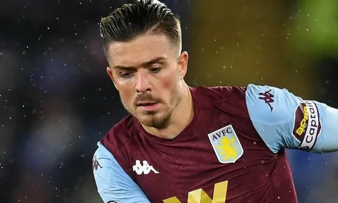 Vụ Jack Grealish: Man Utd sẽ bắt đầu đàm phán với 1 điều kiện
