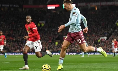 XONG! Grealish trực tiếp đăng đàn, vụ tới Man Utd đi vào bế tắc
