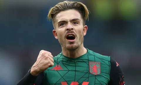 ‘Jack Grealish sẽ không rời Aston Villa để gia nhập Man Utd'