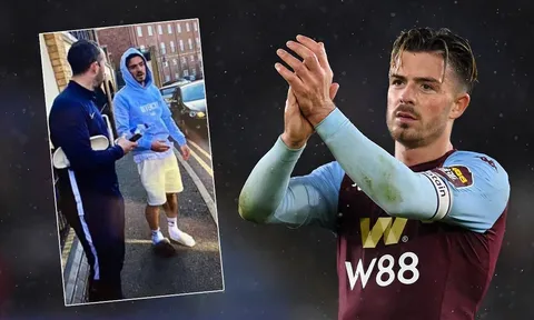 Jack Grealish: Tôi rất xấu hổ, thật "ngu ngốc" khi đã làm điều đó