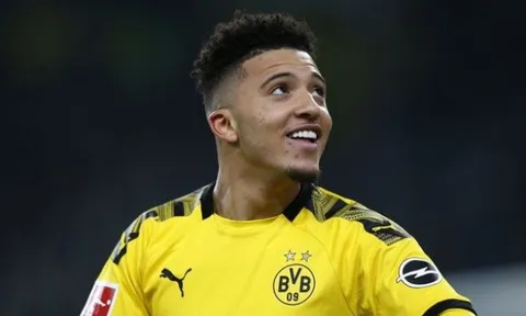 Jadon Sancho đã xác nhận bến đỗ tiếp theo?