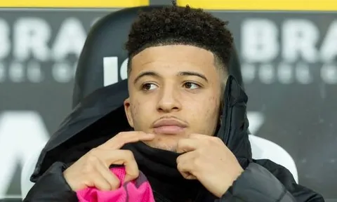 Jadon Sancho rất nhanh, chốt xong bến đỗ mới khiến TTCN dậy sóng