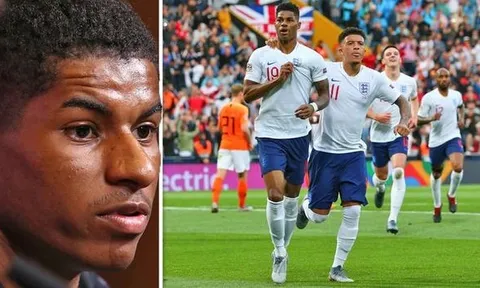 XONG! Rashford mất vị trí vào tay "bom tấn" 145 triệu M.U theo đuổi