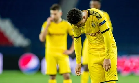 Sancho gục ngã và đăng đàn ẩn ý, lộ dấu hiệu 'chán ngấy' Dortmund?