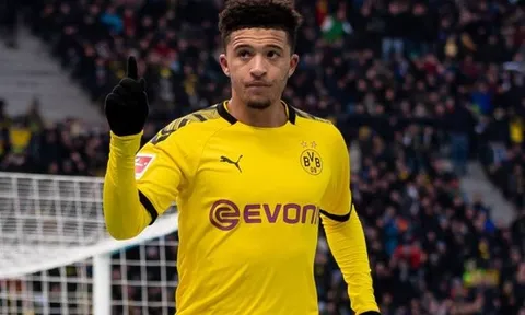 Thầy cũ Sancho: 'Tới Man Utd sẽ là động thái tuyệt vời cho cậu ta'