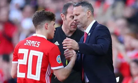 "Được anh ấy dẫn dắt, Daniel James sẽ hồi sinh"