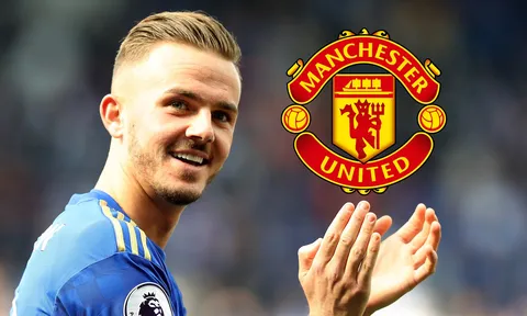 Tương lai Maddison dần đến hồi kết, quá rõ khả năng đến Man Utd