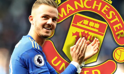 "James Maddison nên đến đầu quân cho Man Utd vì... "