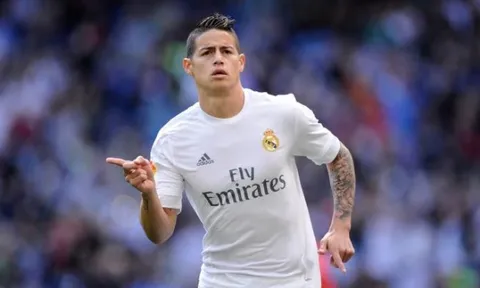 James Rodriguez, bây giờ hoặc không bao giờ!