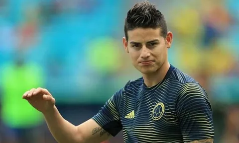 James Rodriguez, tại sao không là Man Utd mà Atletico?