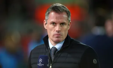Jamie Carragher: "Liverpool cần tăng cường 3 vị trí đó"