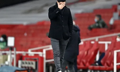 Hòa Crystal Palace, Arsenal và Mikel Arteta sẽ rất 'nhớ' một trụ cột