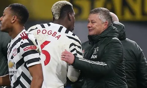 Man Utd 'on top', có một cầu thủ đã thay Bruno dẫn dắt 'show diễn'