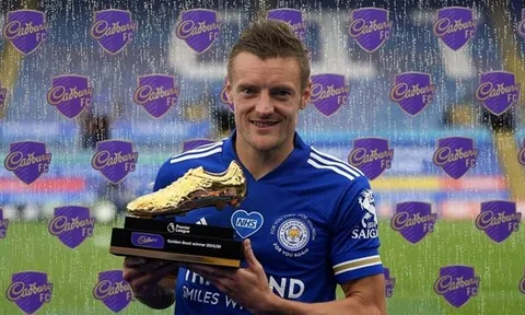 CHÍNH THỨC! Leicester City trói chân thành công Vua phá lưới EPL