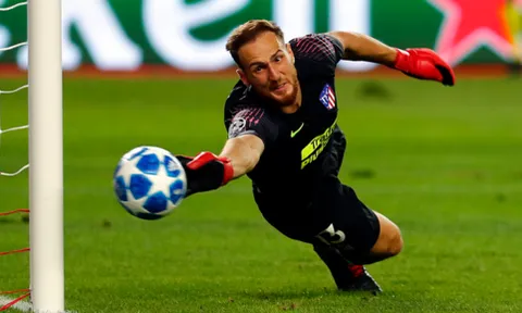 Jan Oblak: "Chúng tôi sẵn sàng cho loạt sút luân lưu"