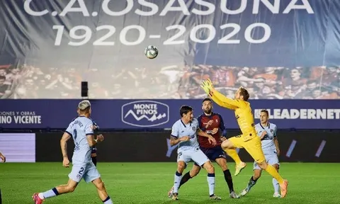 Jan Oblak - xứng danh huyền thoại La Liga