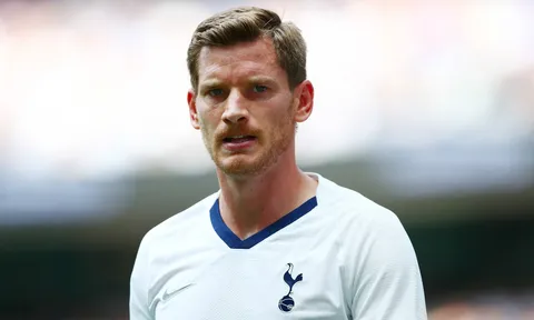 Jan Vertonghen và 8 năm tuyệt vời cùng Tottenham