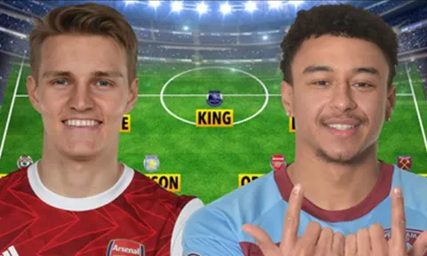 Đội hình TTCN mùa Đông đỉnh nhất Premier League năm nay
