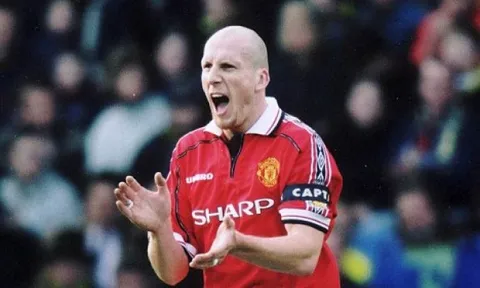 Jaap Stam: "Cầu thủ đó thực sự có thể 'gánh' Man Utd"