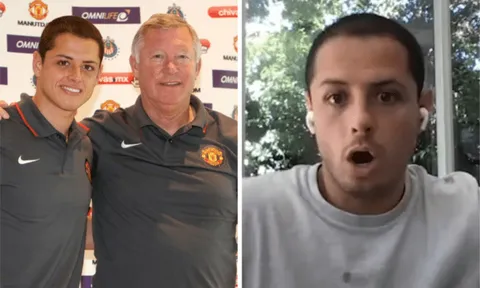 Cựu sao MU chia sẻ "lời cuối" với Sir Alex trước khi rời khỏi Quỷ đỏ