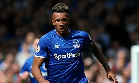 NÓNG! Tân binh Everton, 'tiếc nuối của Klopp' ngồi ngoài 3 tháng